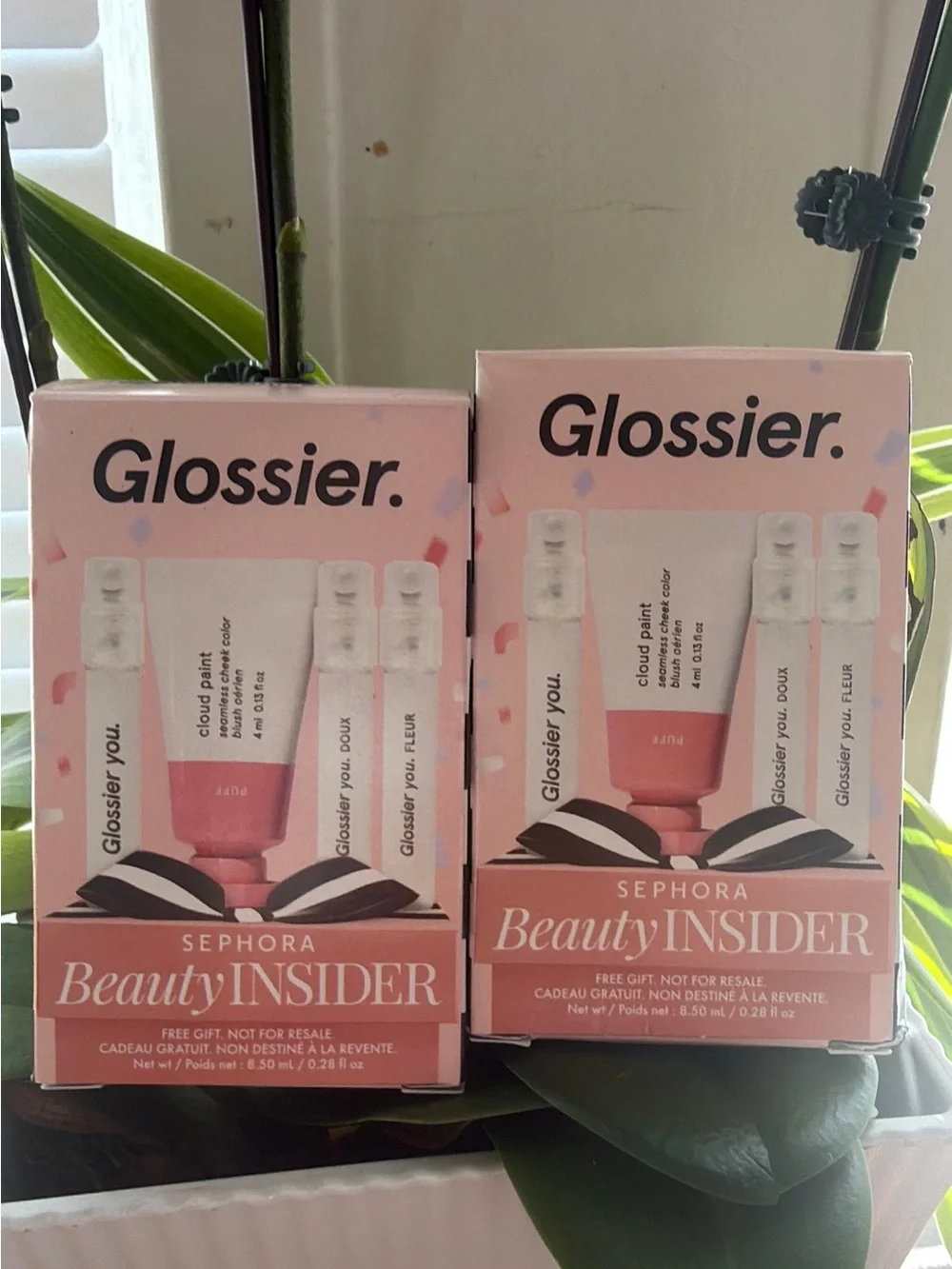 Glossier mini lip